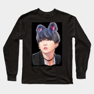 BTS XXX Long Sleeve T-Shirt